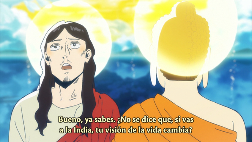 Saint☆Onii-san (Sunshine Fansub)